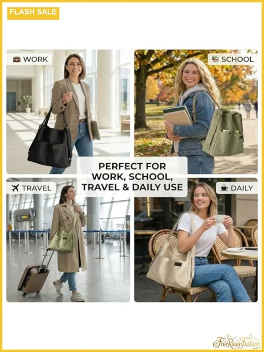 N/A versatile way